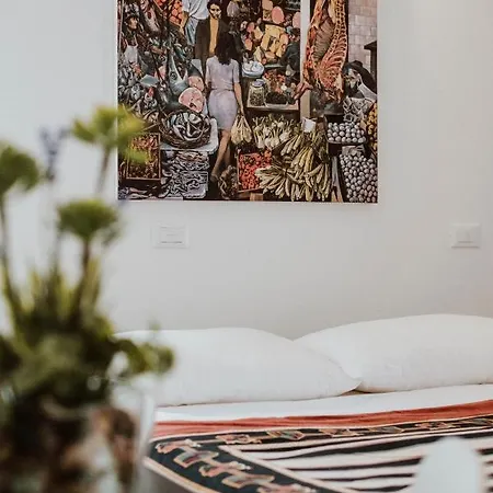 度假居 Galati 巴勒莫