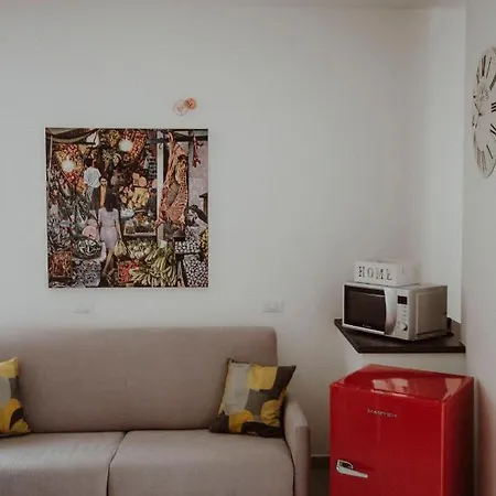 Galati Holiday home Palermo