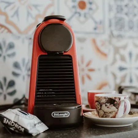 度假居 Galati 巴勒莫